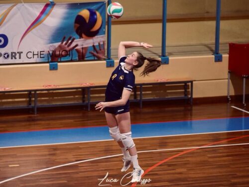 Volley Femminile Serie C Friuli Venezia Giulia, Chei de Vile: A tu per tu con Chiara Pignattone