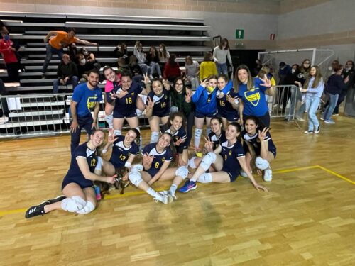 Volley Femminile Serie C, Friuli Venezia Giulia: Torna il sorriso in casa del Chei de vile di mister Nunnari