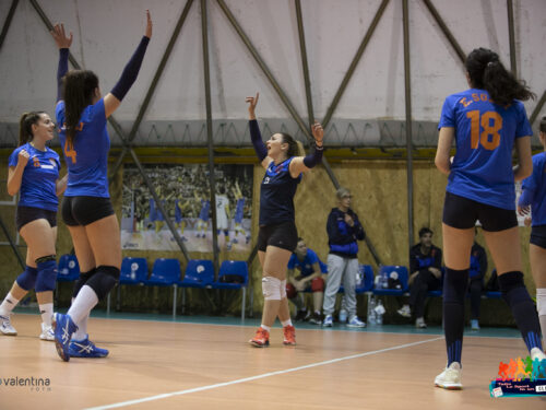 Volley Femminile Under 18, Calabria: La Pallavolo Elio Sozzi vola in finale Regionale. Battuta anche nel ritorno la Volley San Lucido [Photogallery]