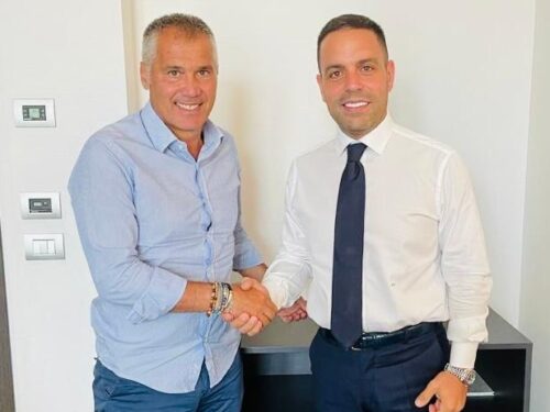 Serie D, FC Lamezia Terme: Raffaele Novelli è il nuovo allenatore