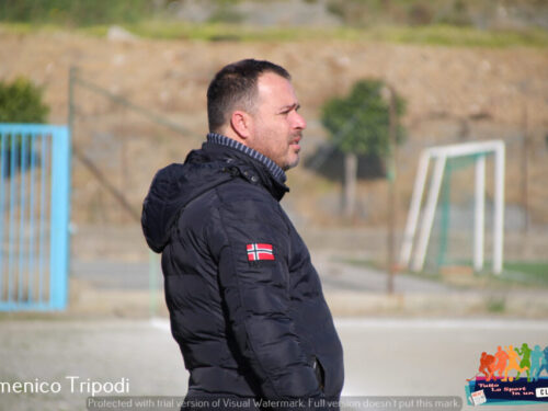 Calciomercato, Polisportiva Bovese: Paone non sarà più l’allenatore. Al suo posto Francesco Scordo.