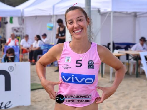 Volley: Ospite di “A TU PER TU” Valeria Caracuta.