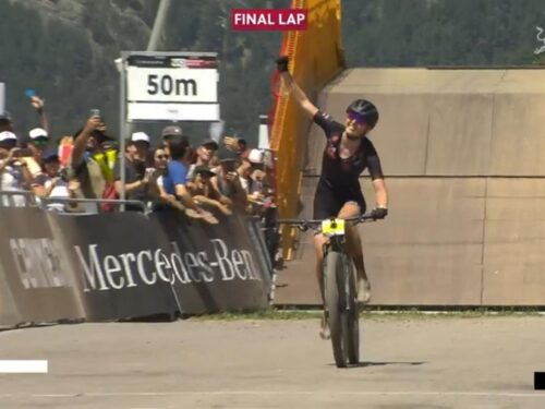 XC Andorra: Vittoria per Anne Terpstra. Ottimo 7° posto per Martina Berta.